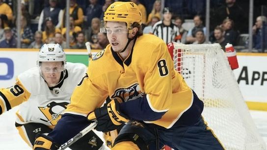 Final: Penguins 3, Predators 1 taken in Nashville, Tenn. (Live coverage)